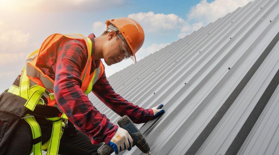 Owens Corning roofing contractor in Maxwell, NM